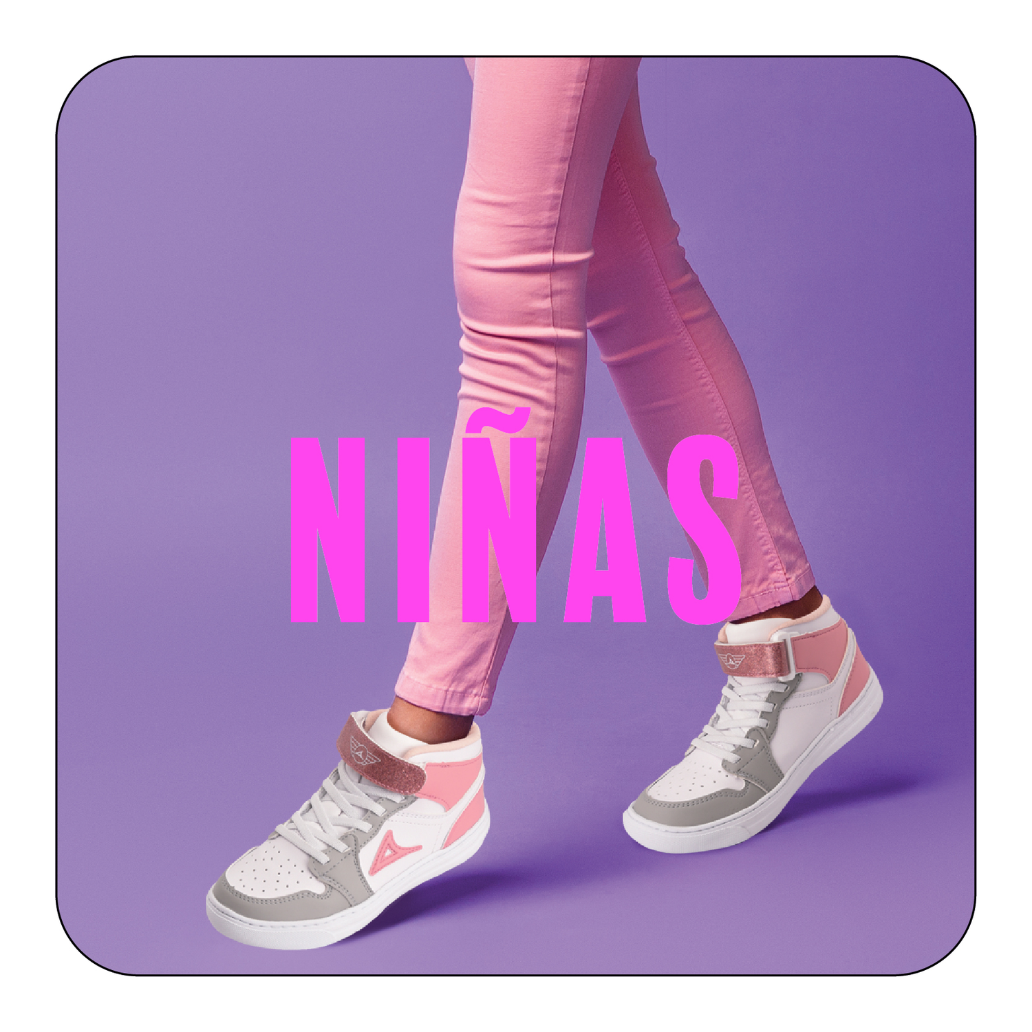 Niñas